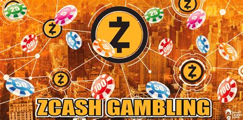 Zcash video casino aplicação